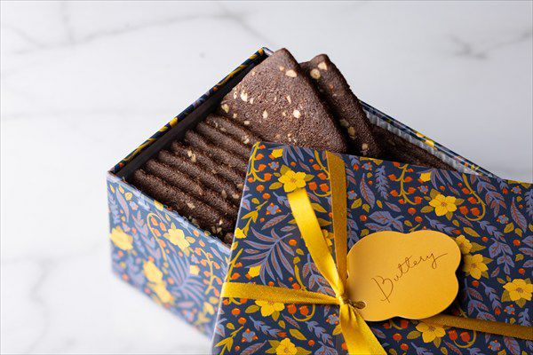 Butteryクッキー（アマンドショコラ）_1